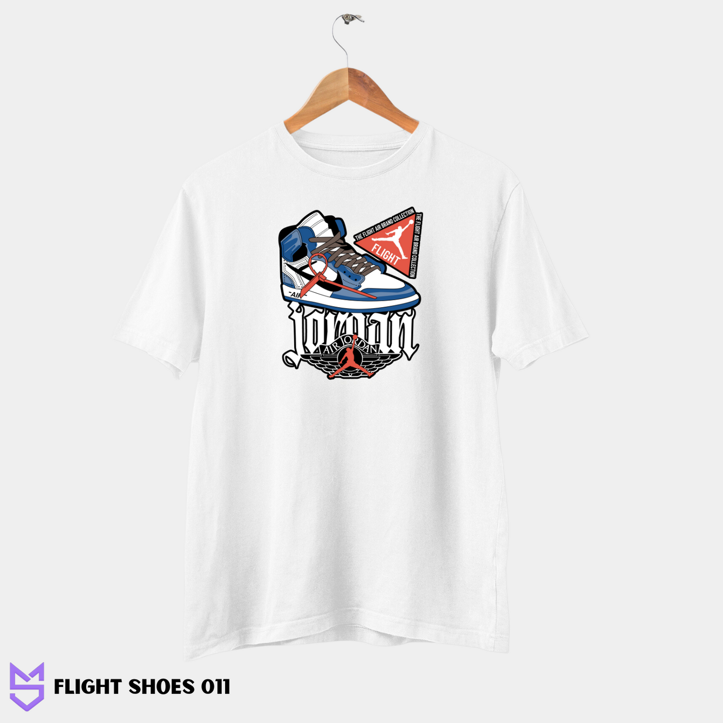 Flight Shoes 011