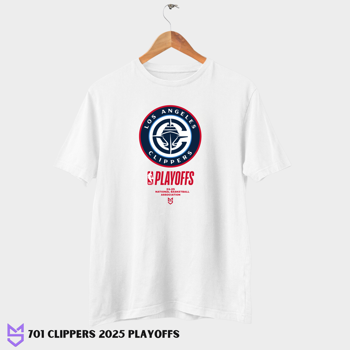 2025 NBA PLayoff Shirt