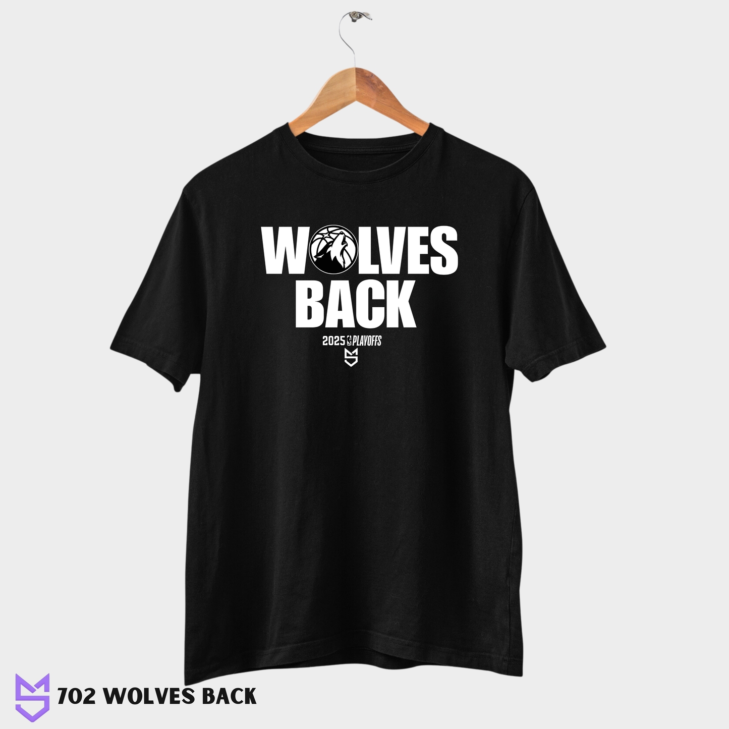 2025 NBA PLayoff Shirt