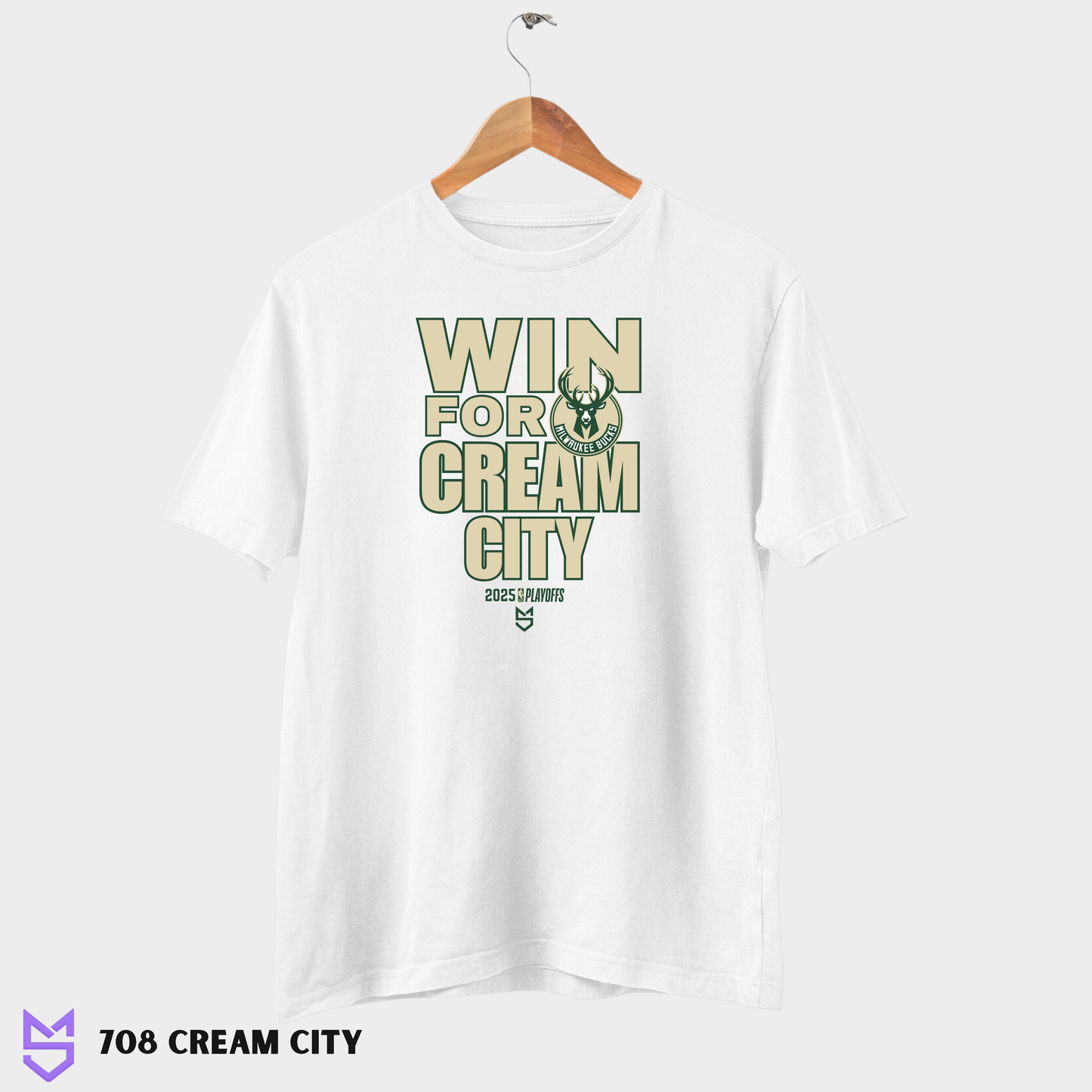 2025 NBA PLayoff Shirt 2