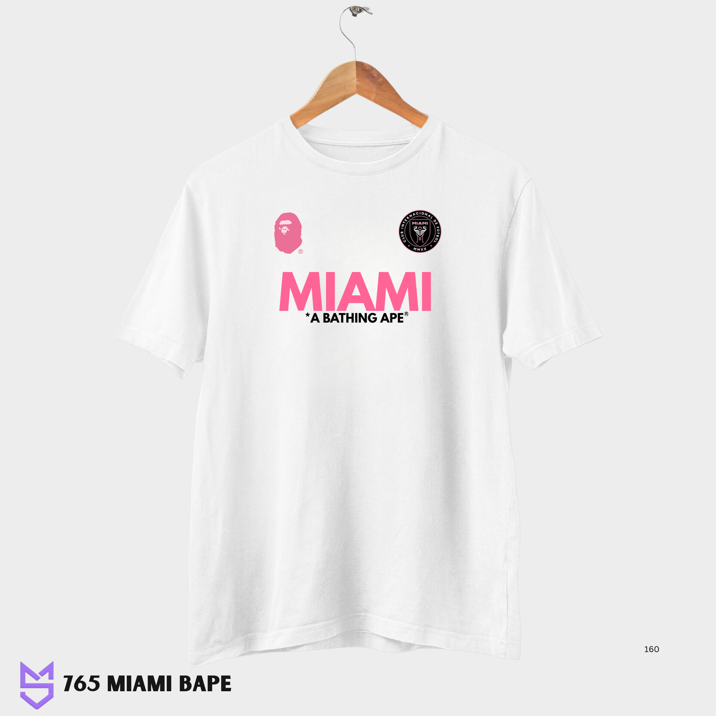765 Miami BAPE