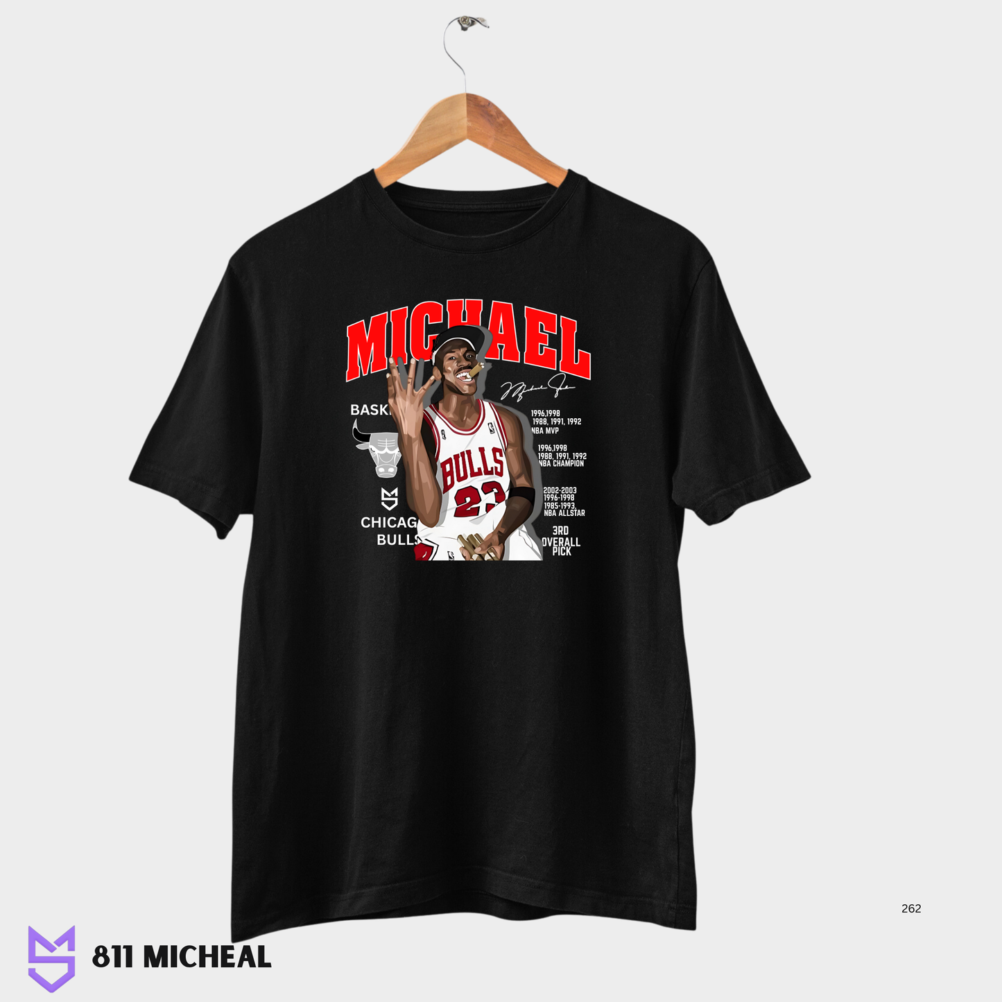 811 Micheal