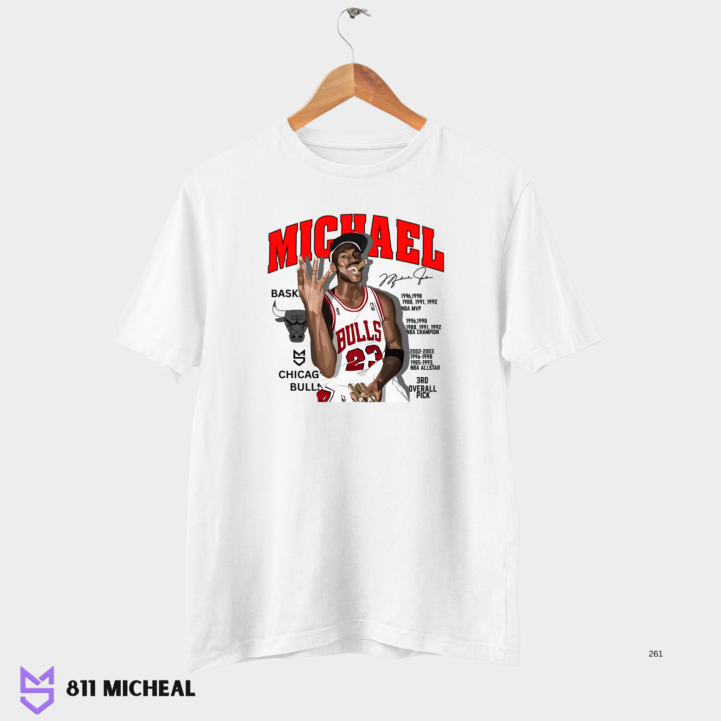 811 Micheal