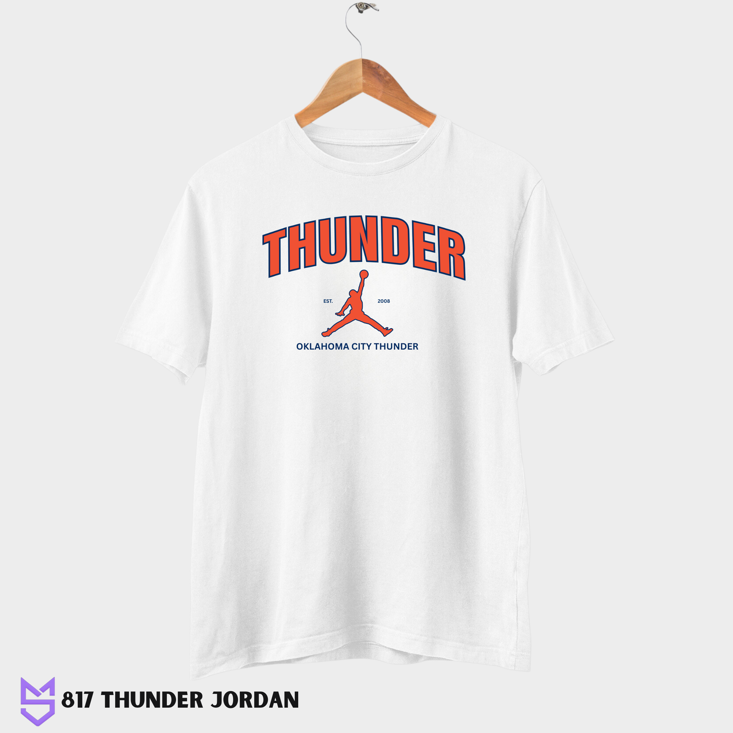 817 Thunder Jordan