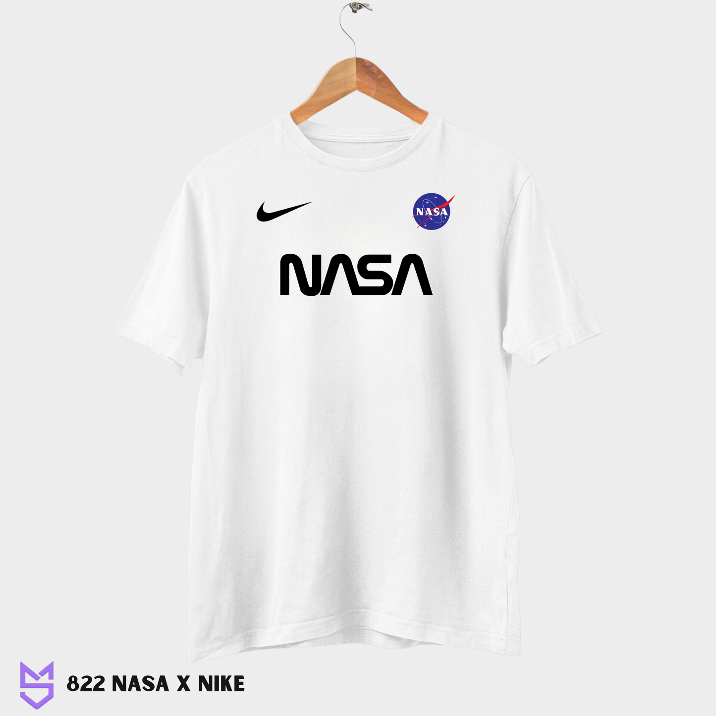 822 NASA X Nike