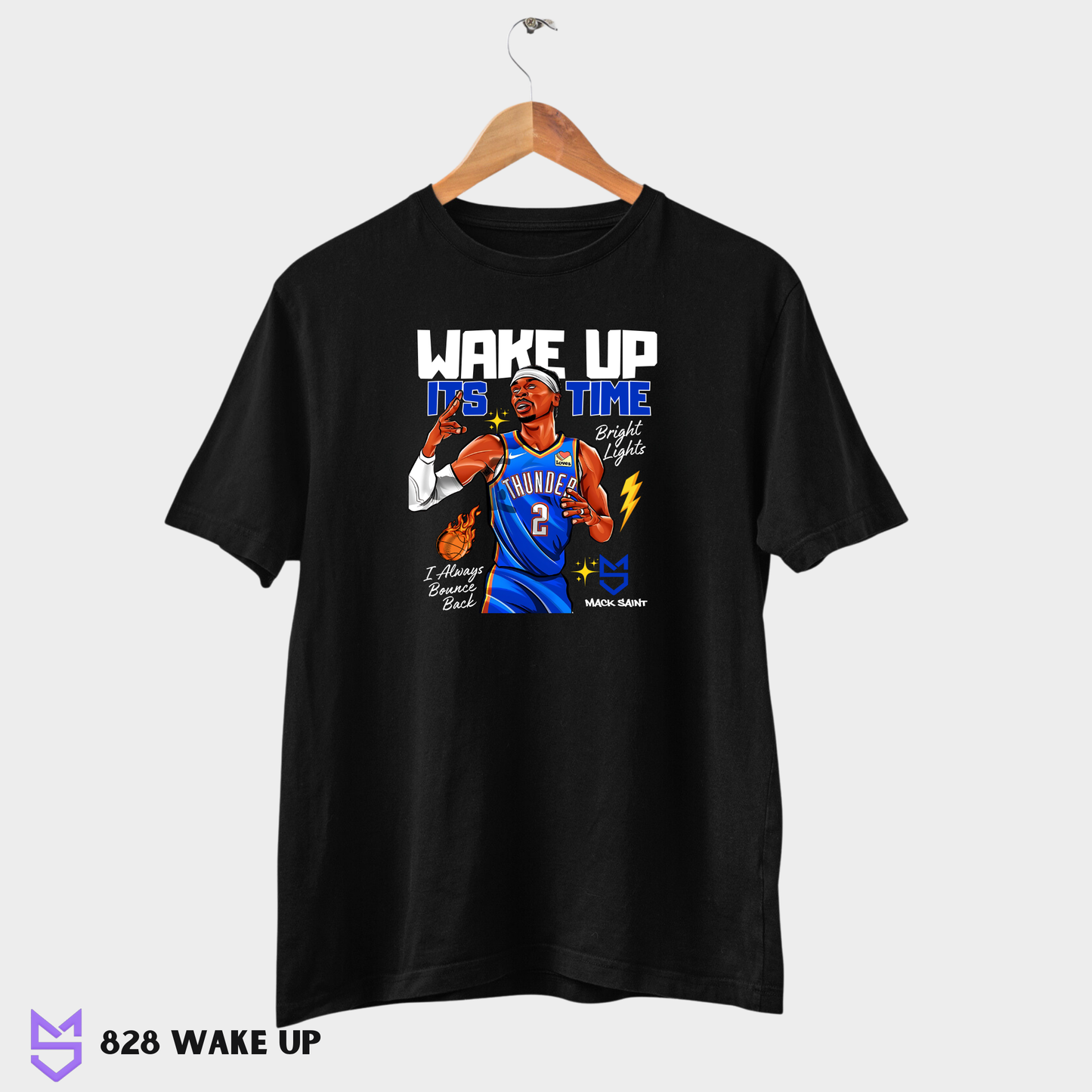 828 Wake up