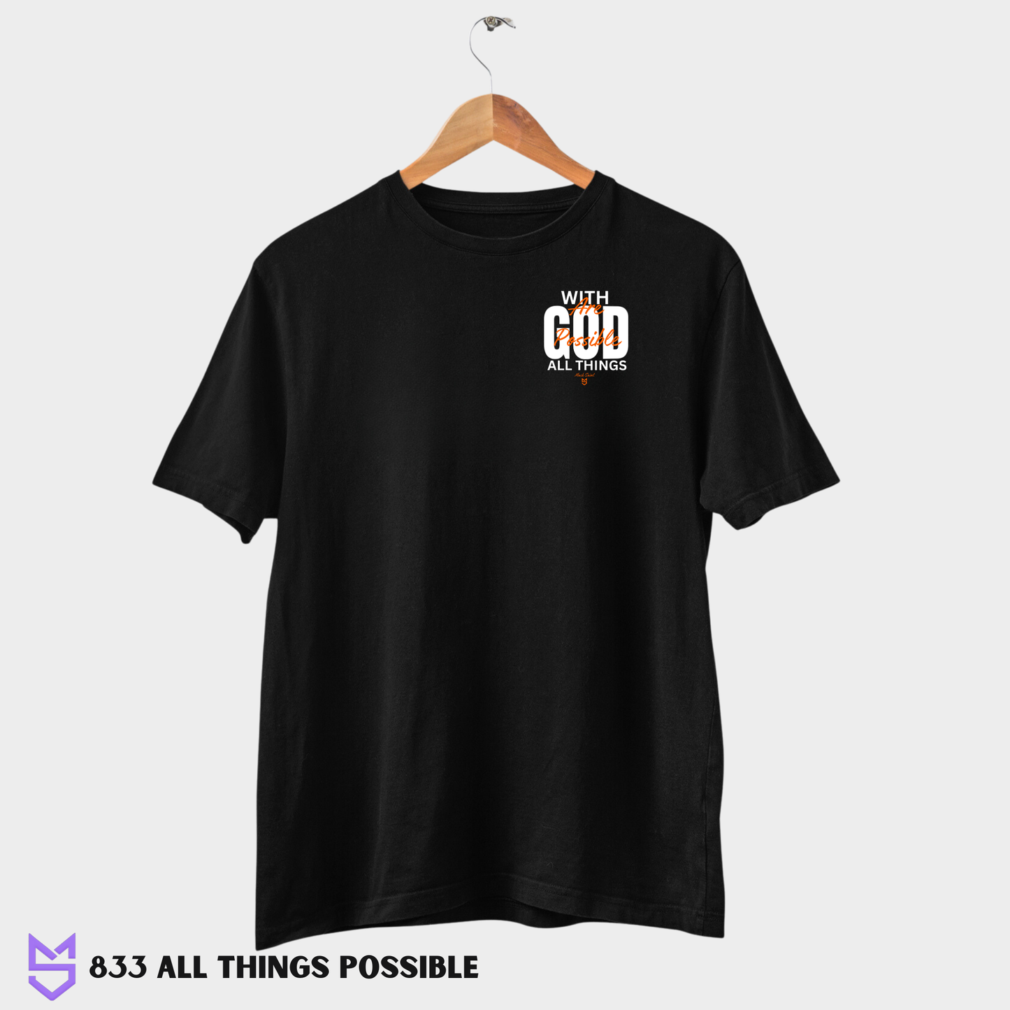 833 All things Possible