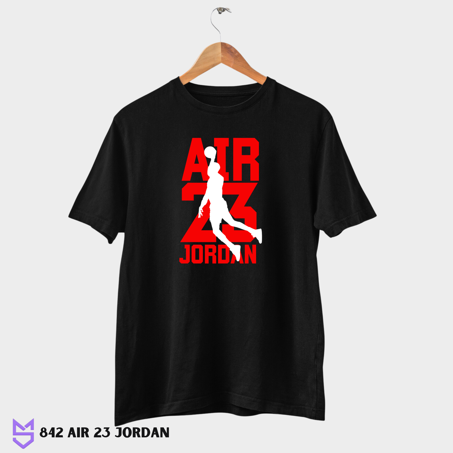 842 Air 23 Jordan