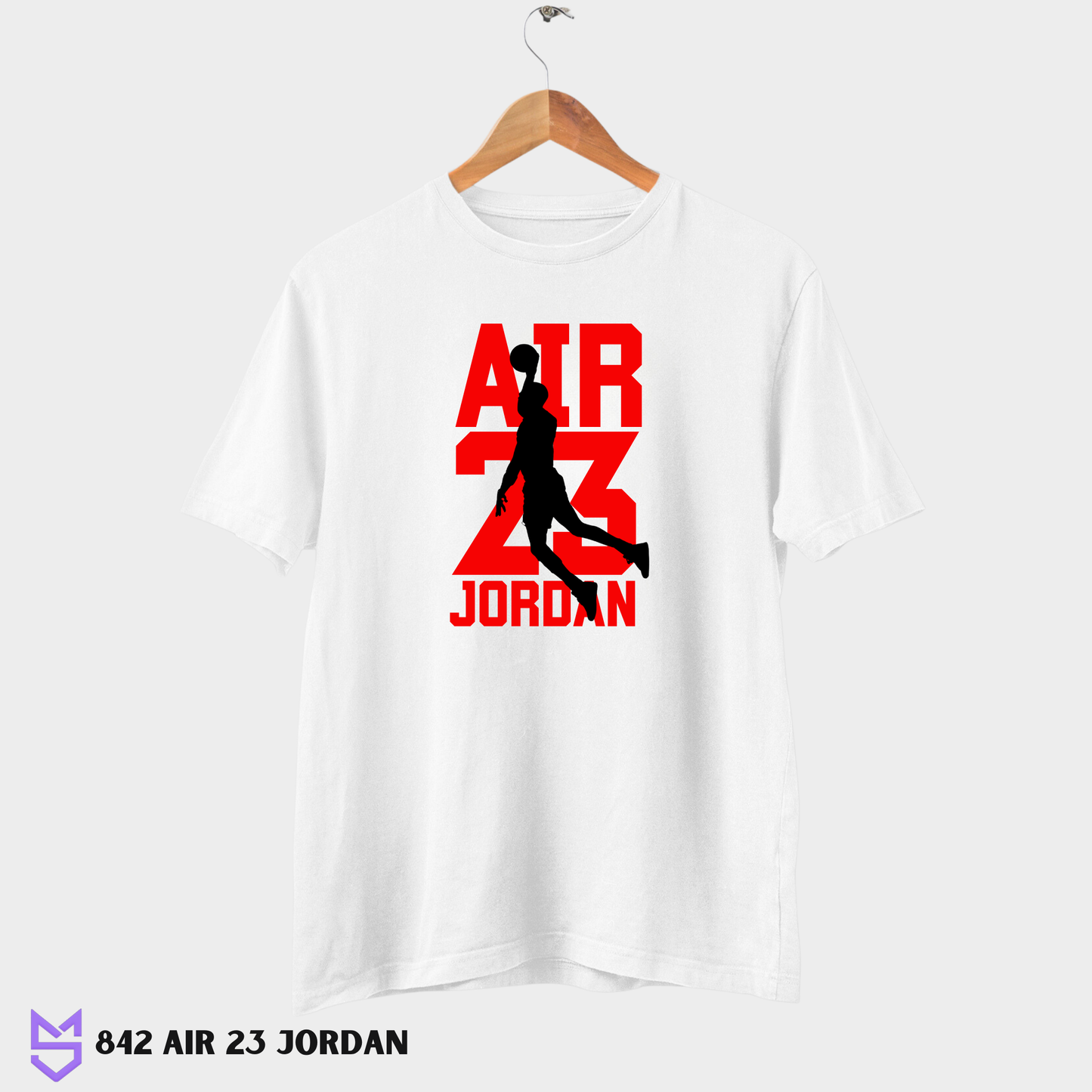 842 Air 23 Jordan