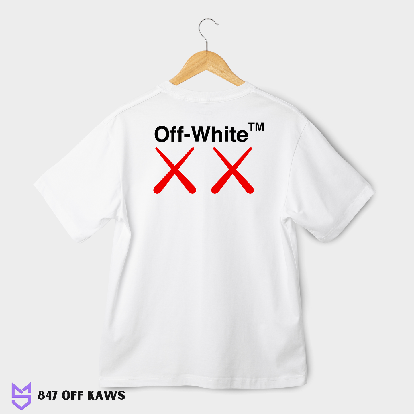 847 Off Kaws