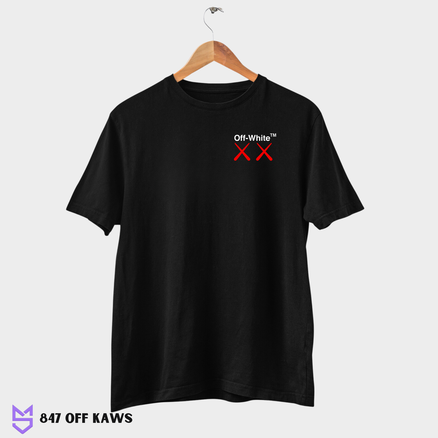 847 Off Kaws