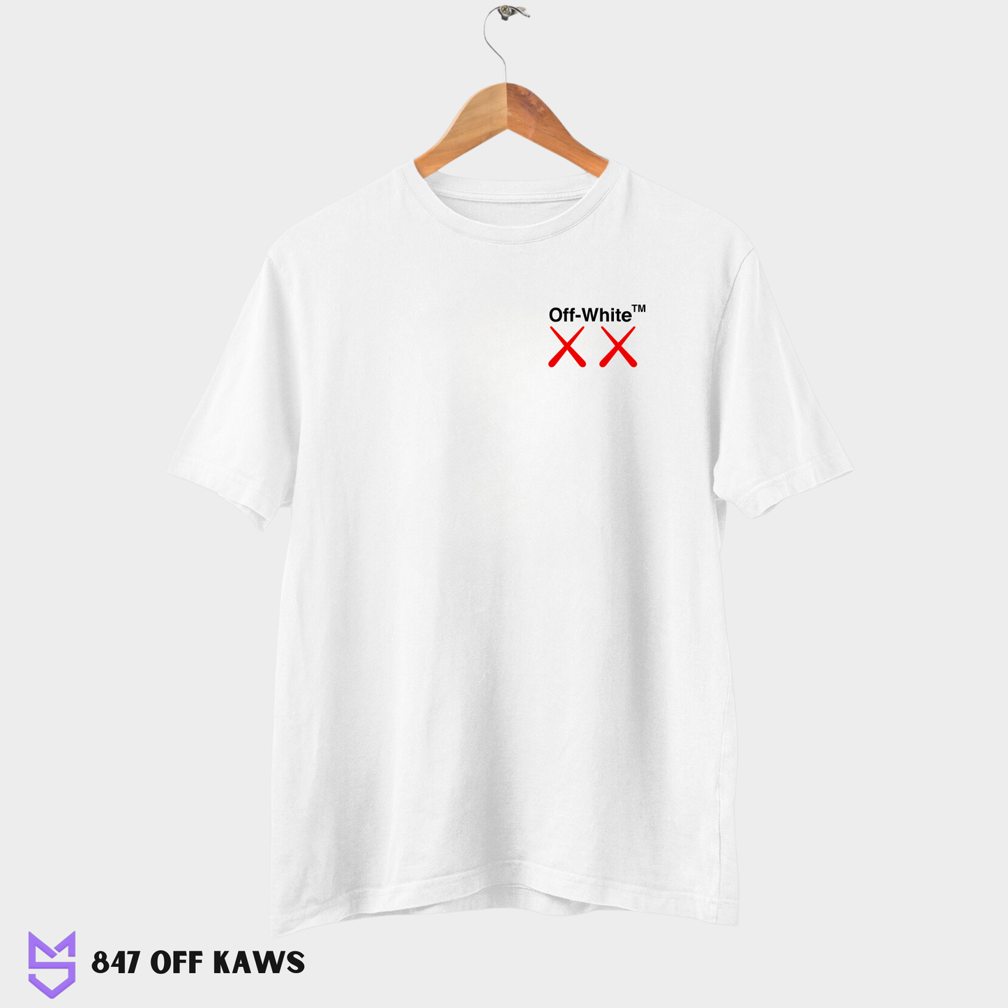 847 Off Kaws