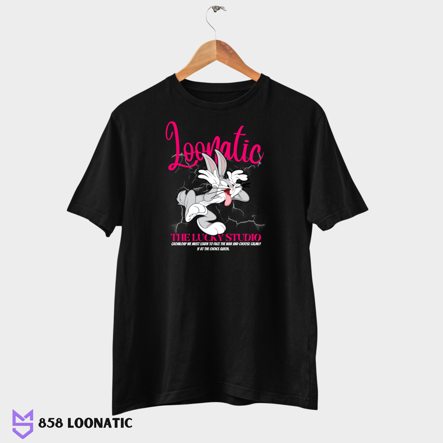 858 Loonatic