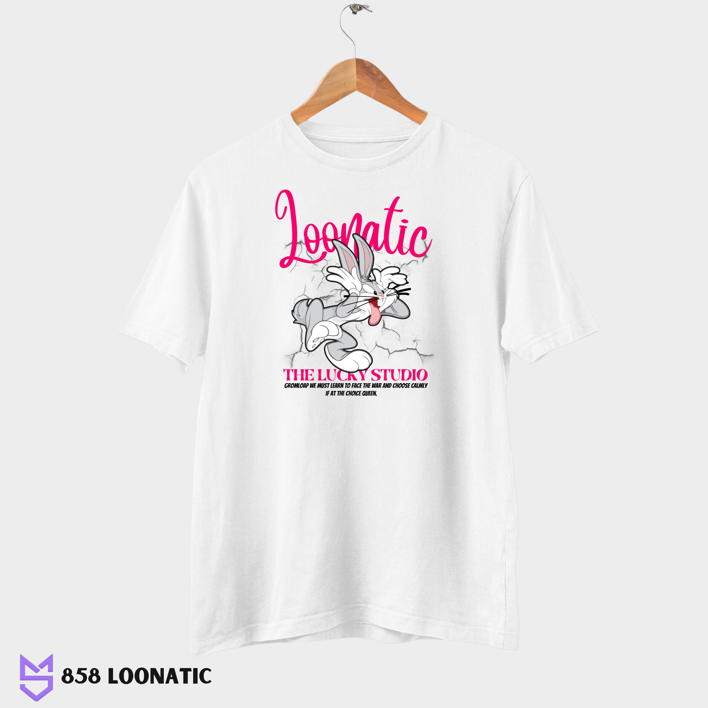 858 Loonatic