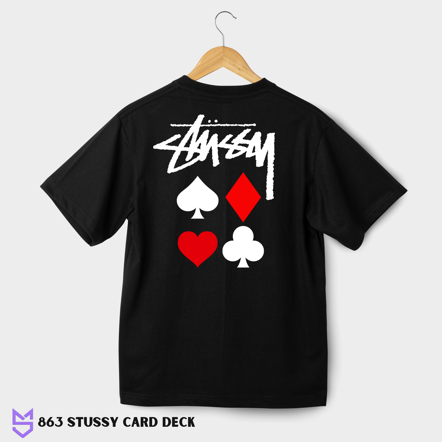 863 Stussy Card Deck