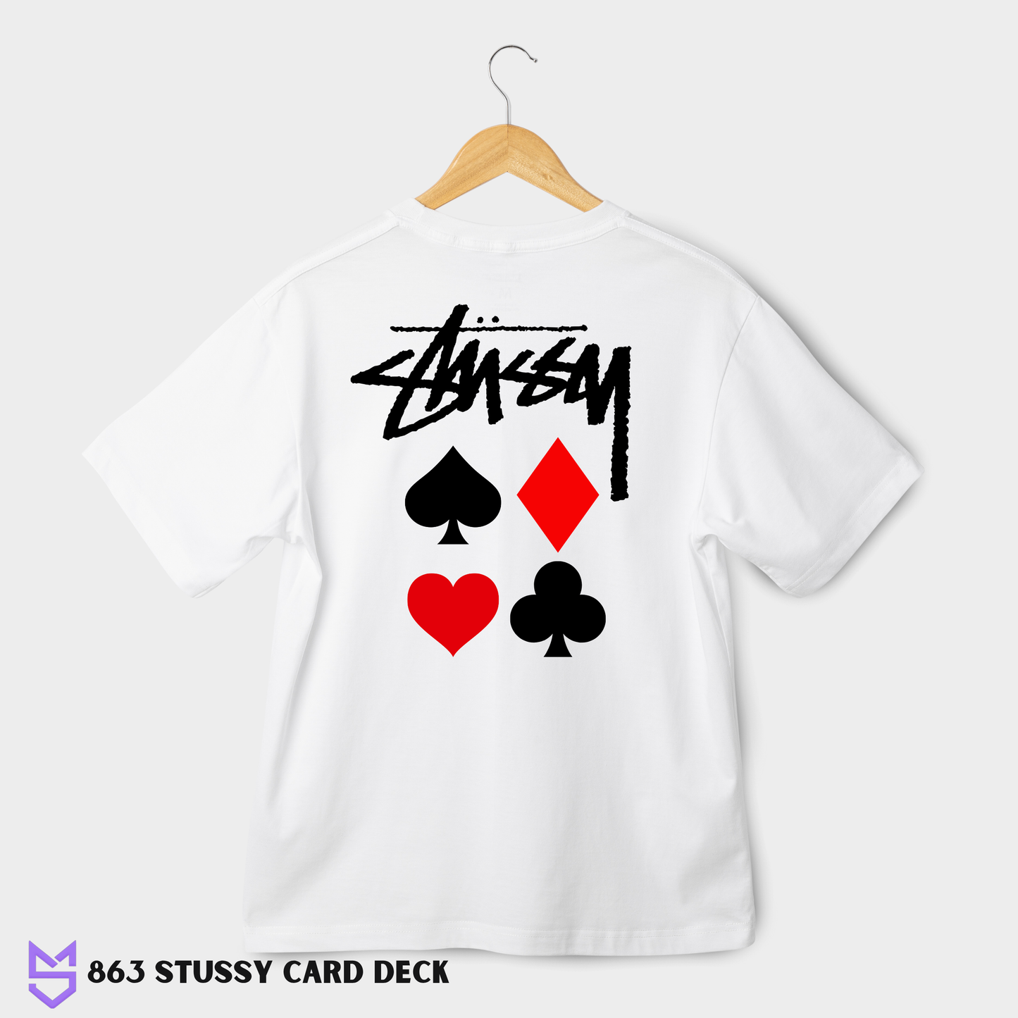 863 Stussy Card Deck