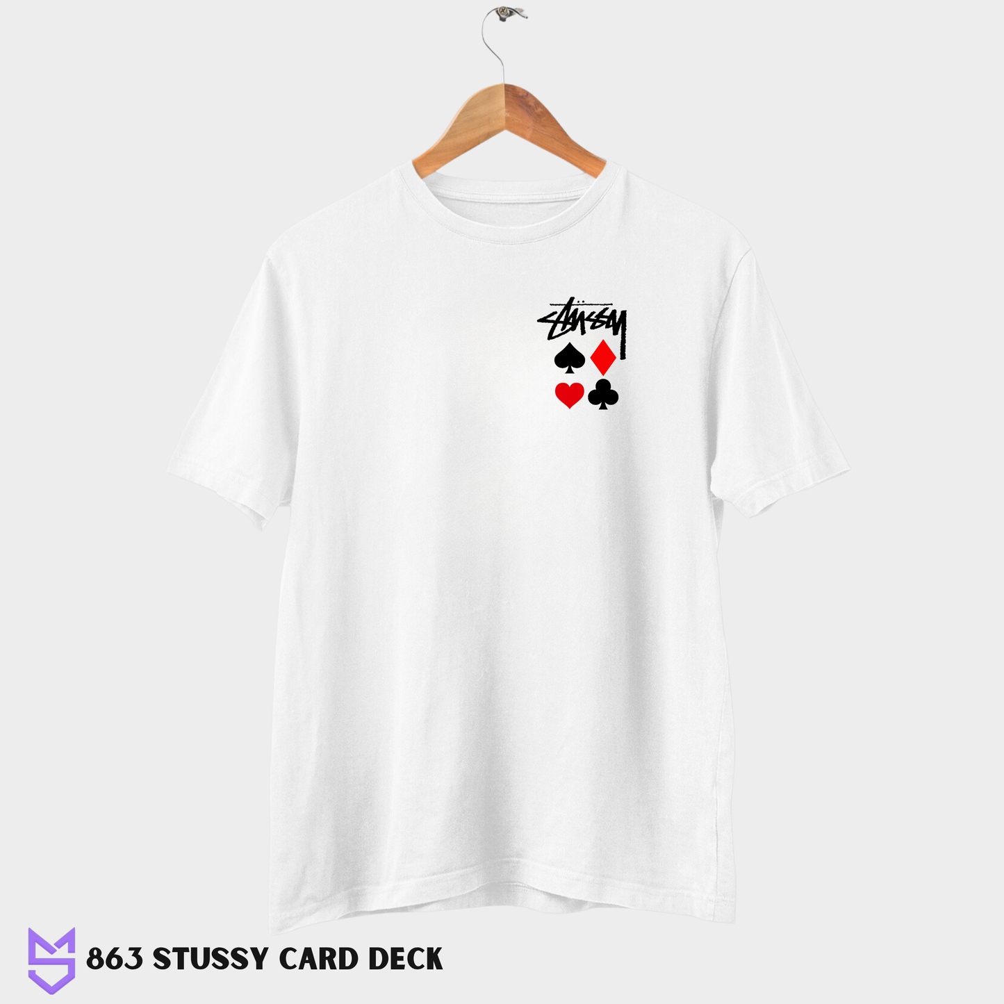 863 Stussy Card Deck