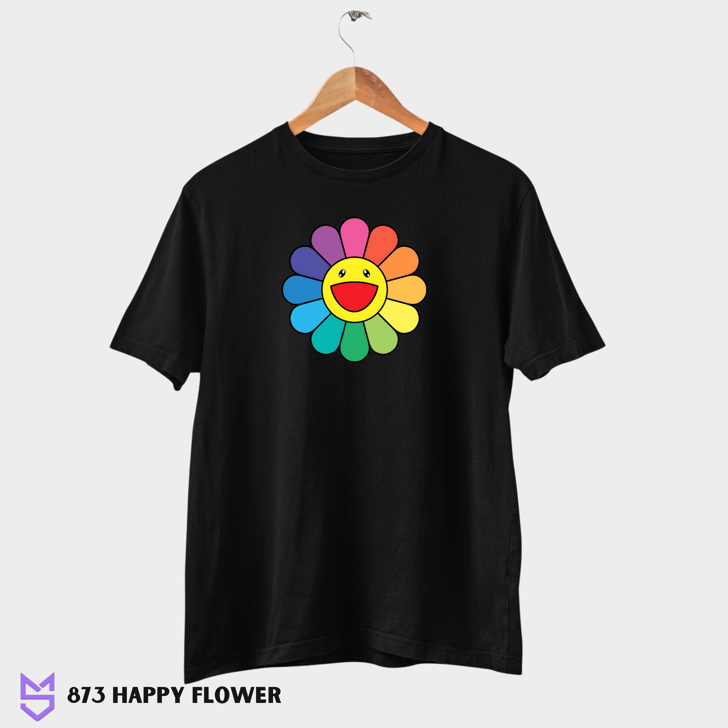 873 Happy Flower