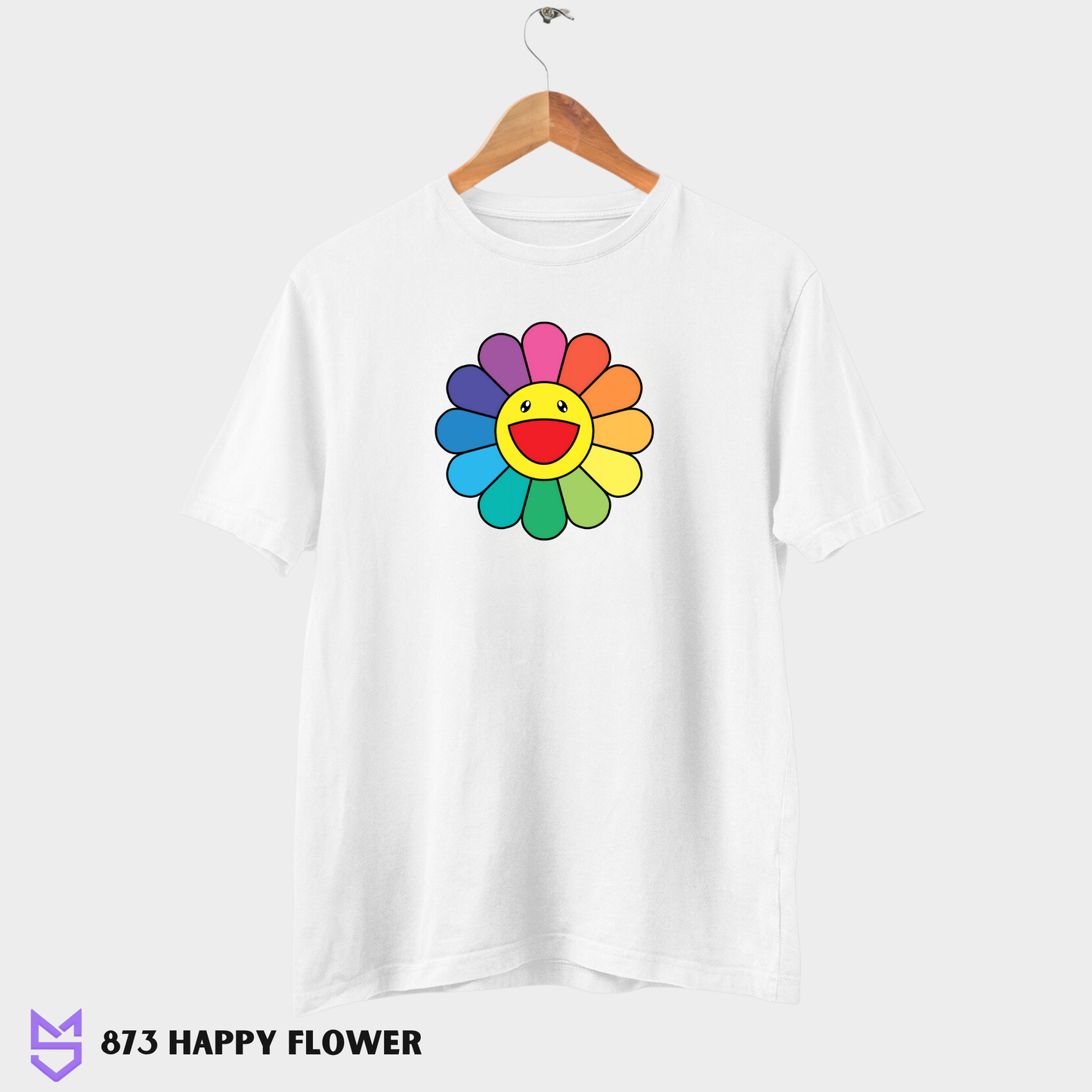 873 Happy Flower