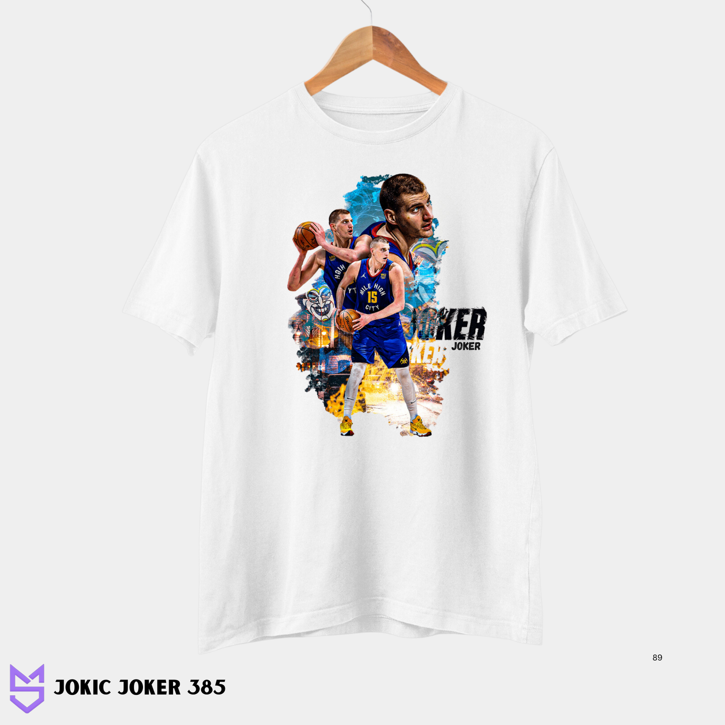 Jokic Joker 385