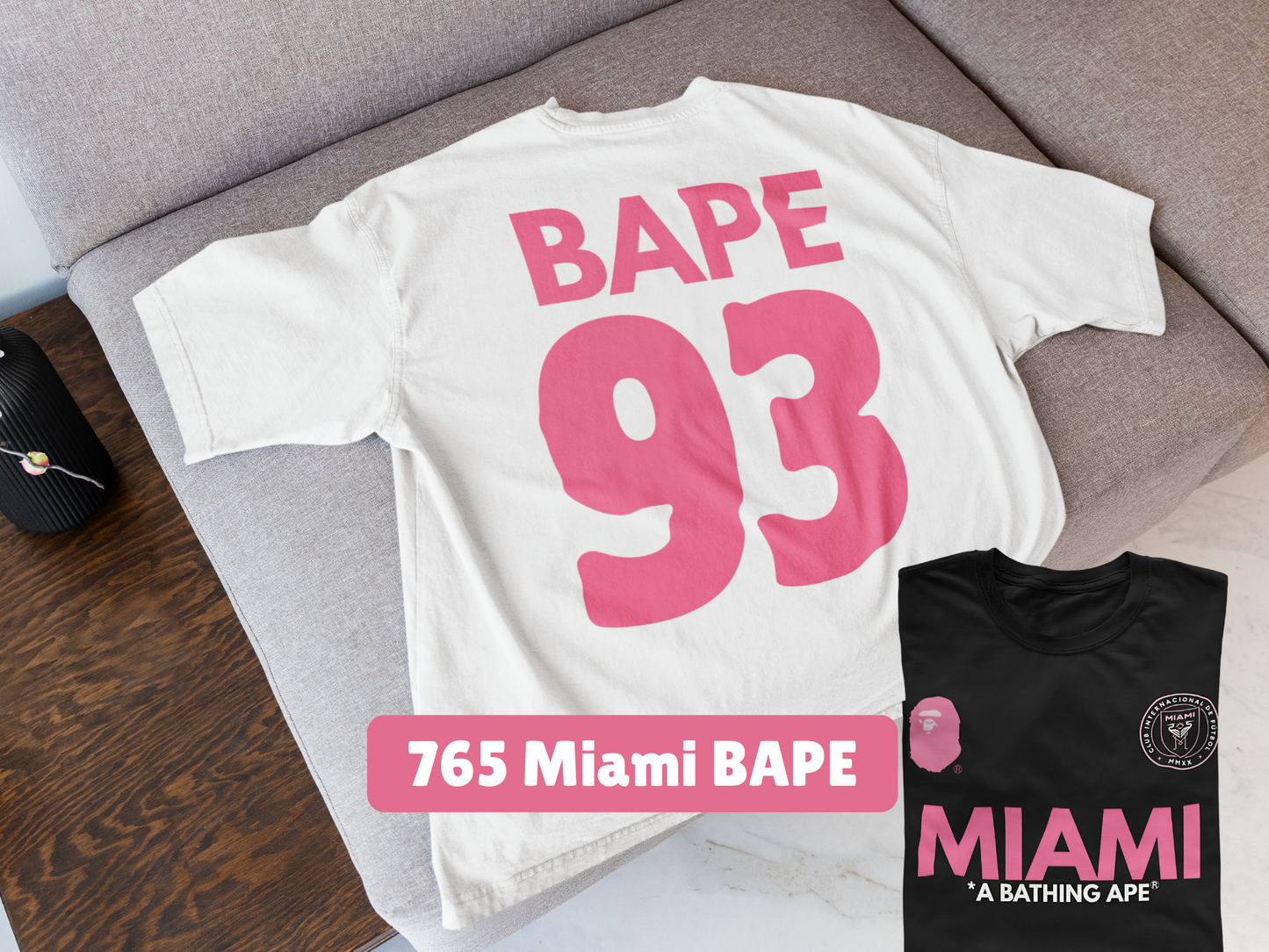 765 Miami BAPE
