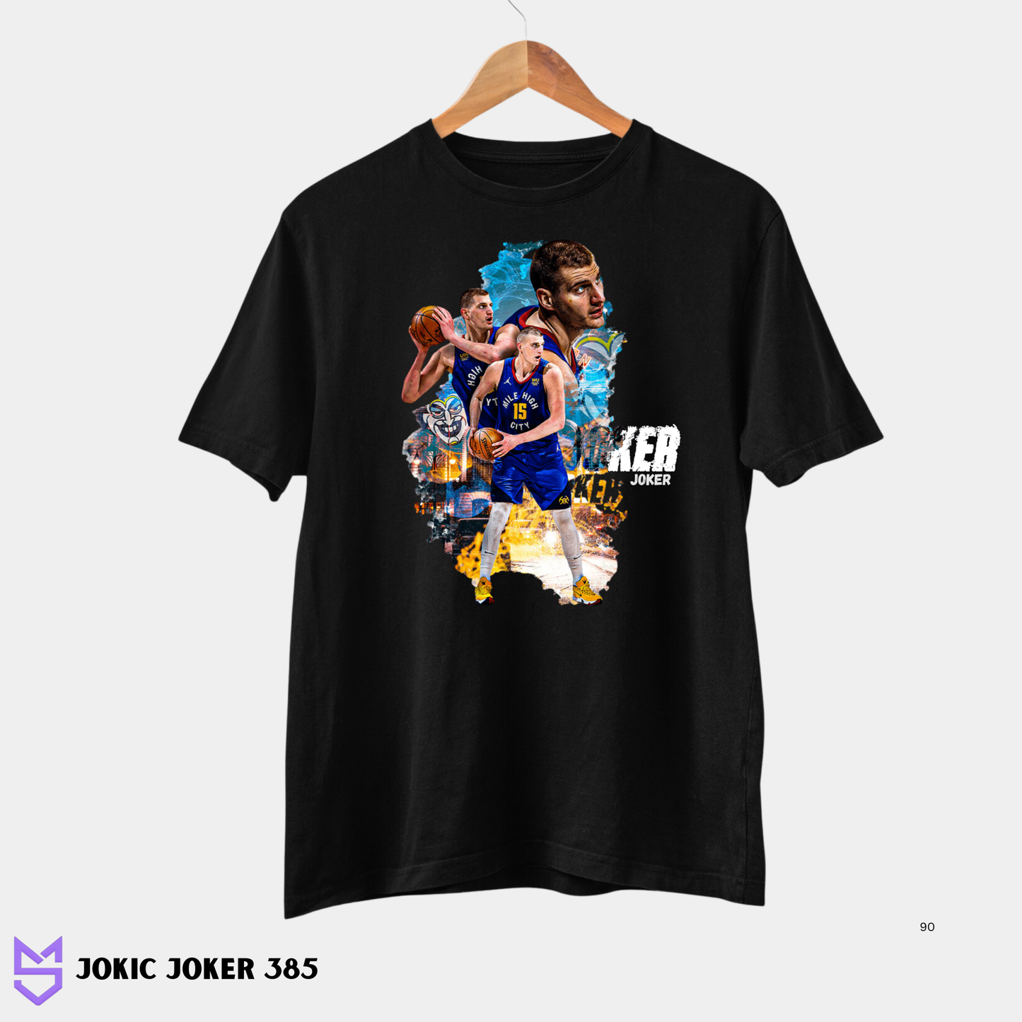 Jokic Joker 385
