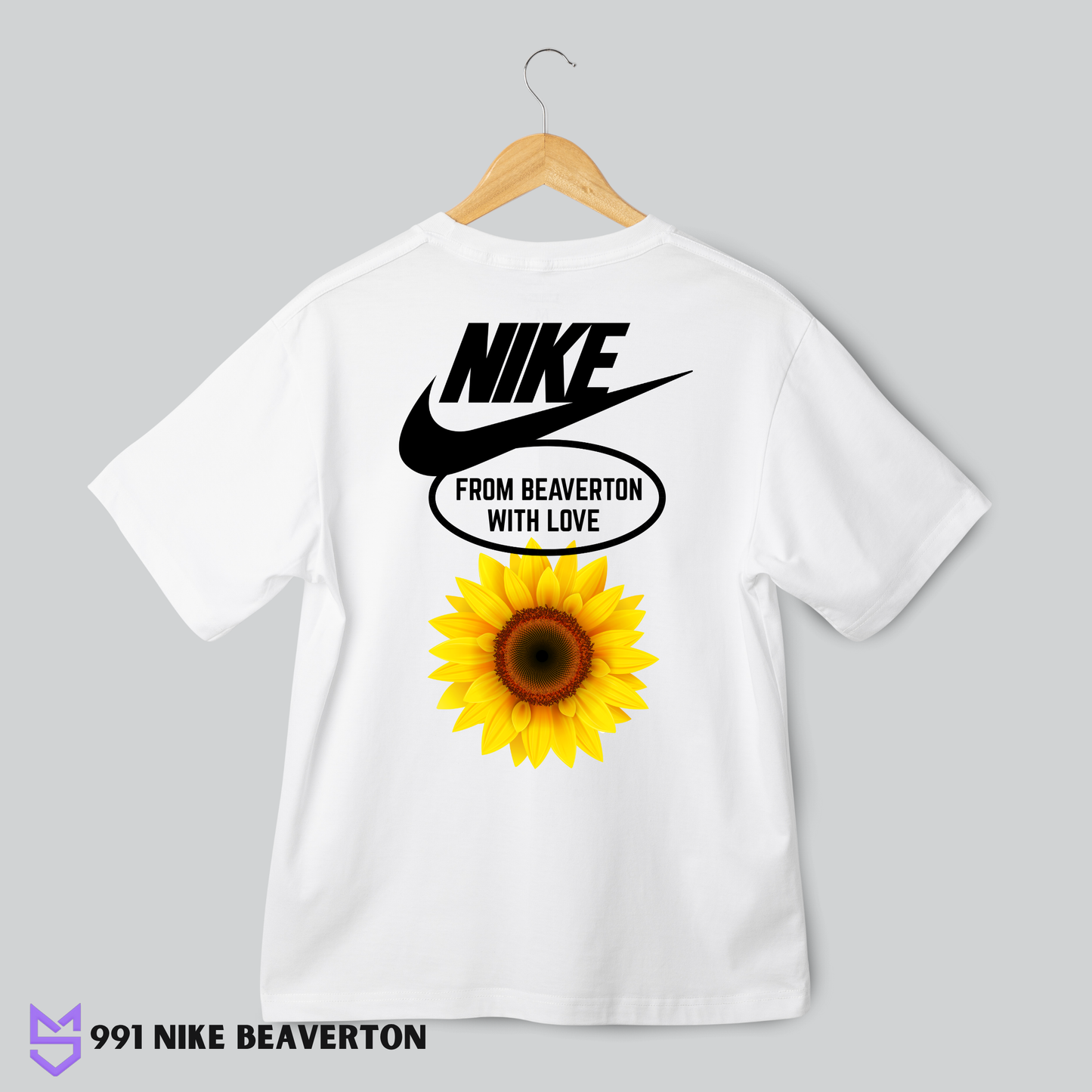 991 Nike Beaverton