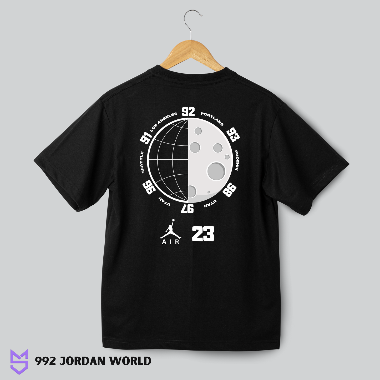 992 Jordan World