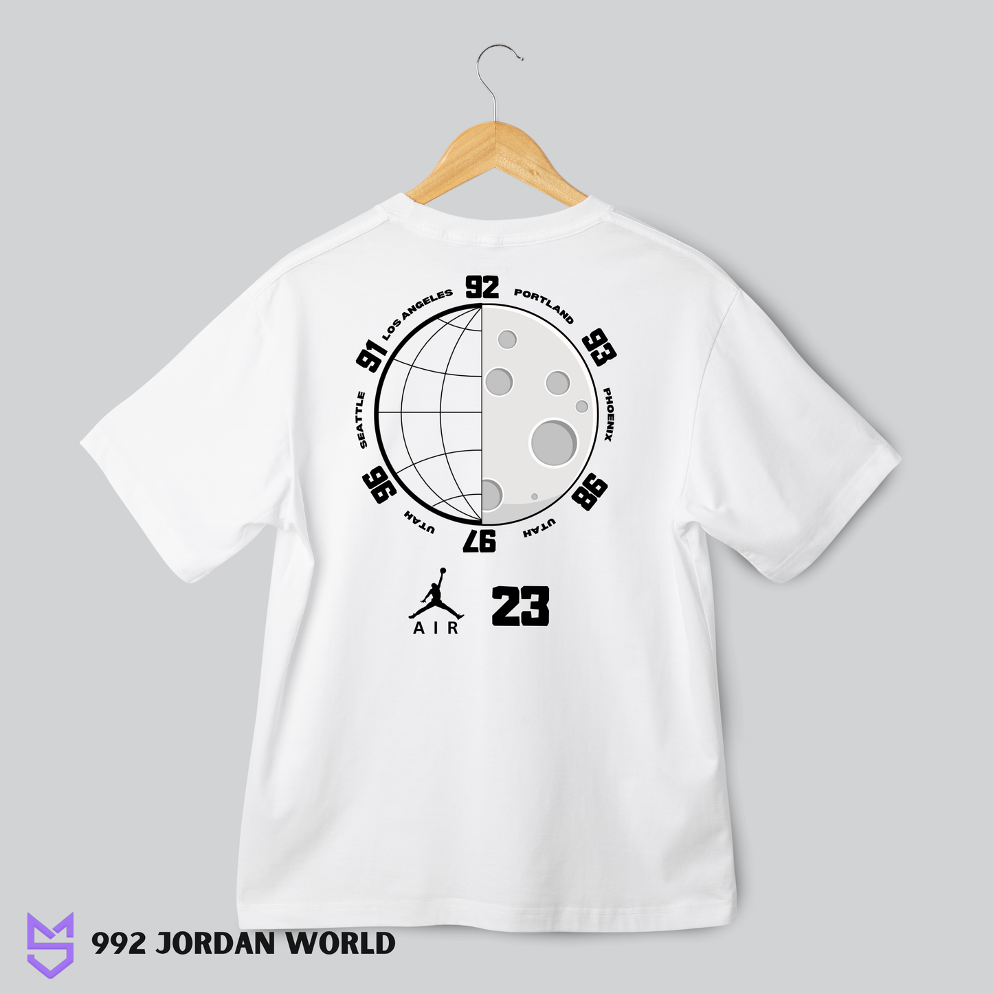 992 Jordan World