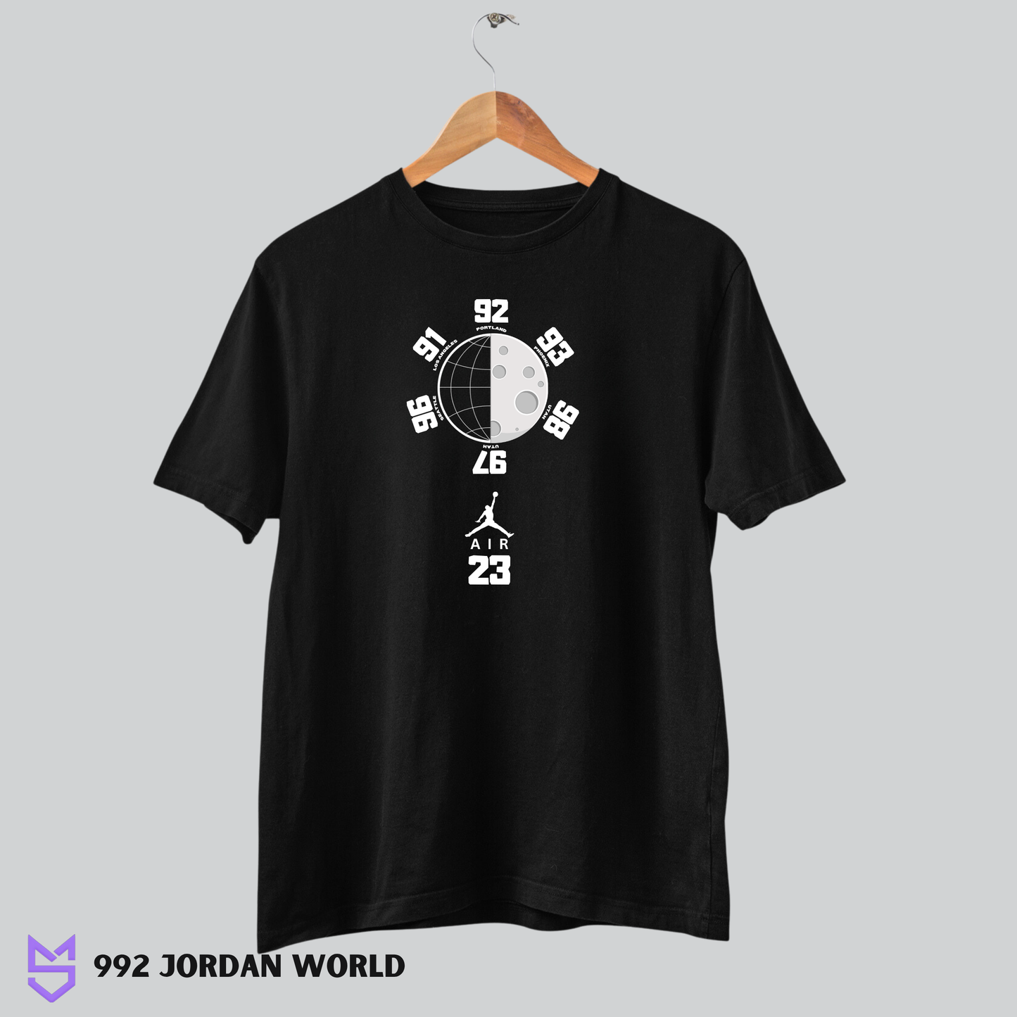 992 Jordan World
