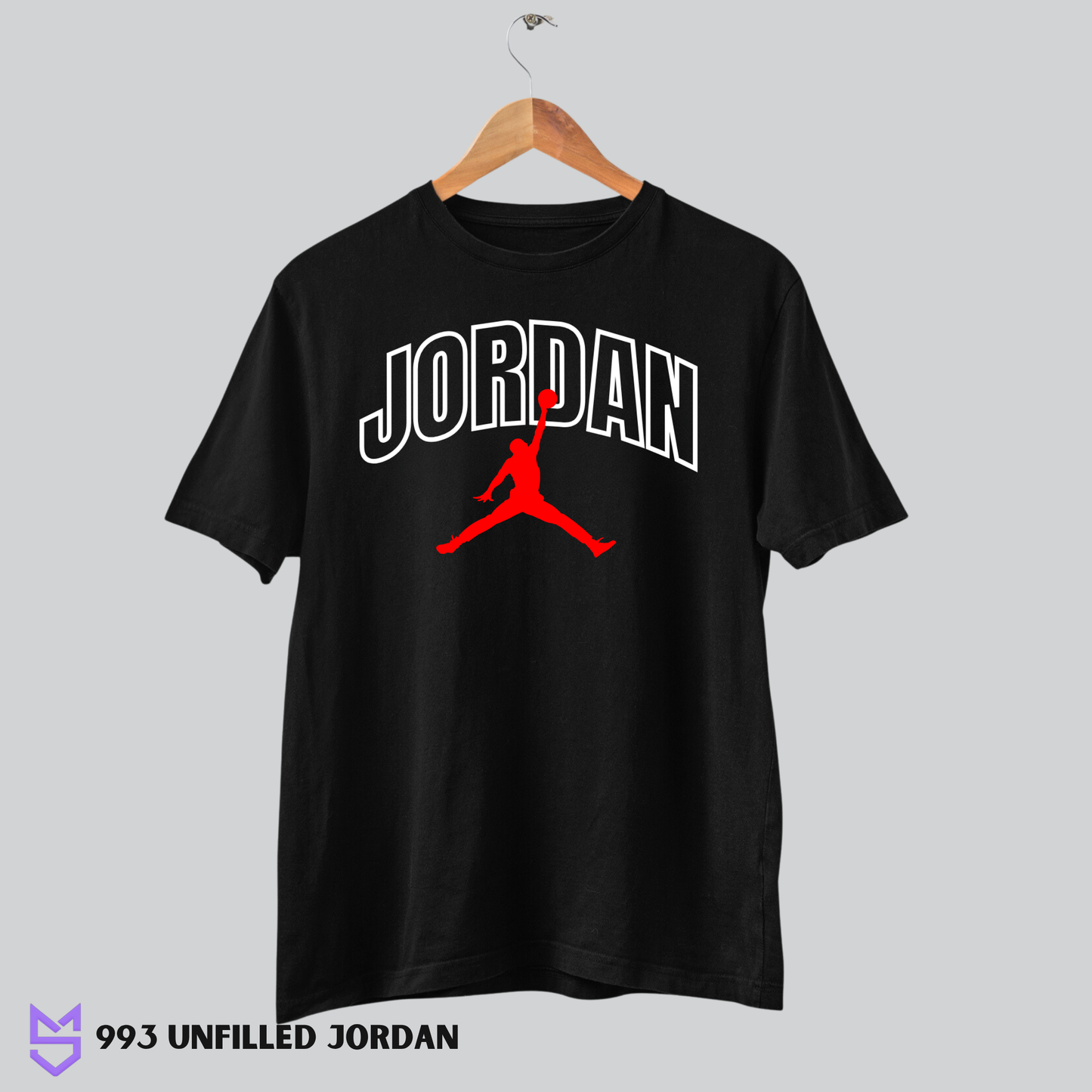 993 Unfilled Jordan