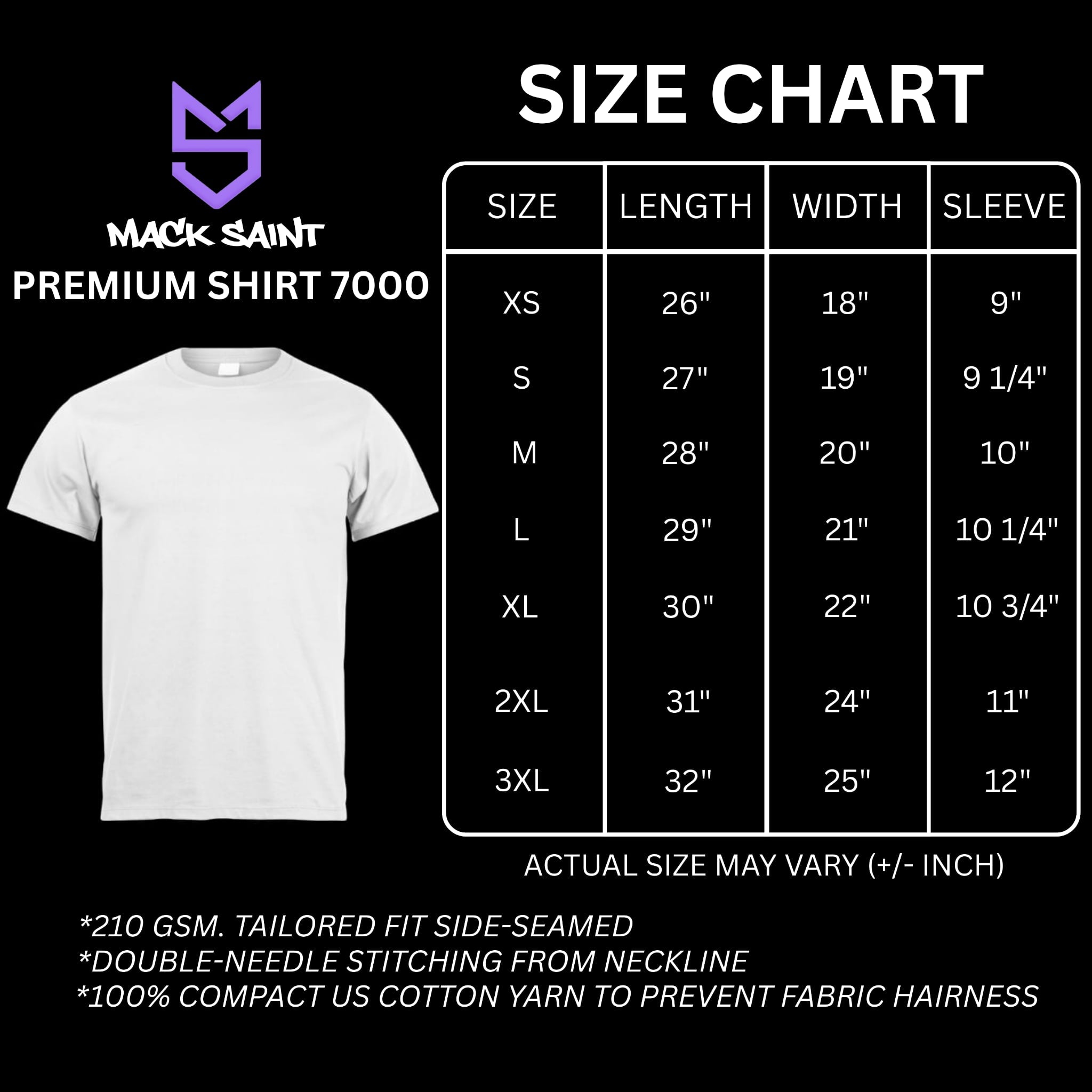 Statement Shirt Collection