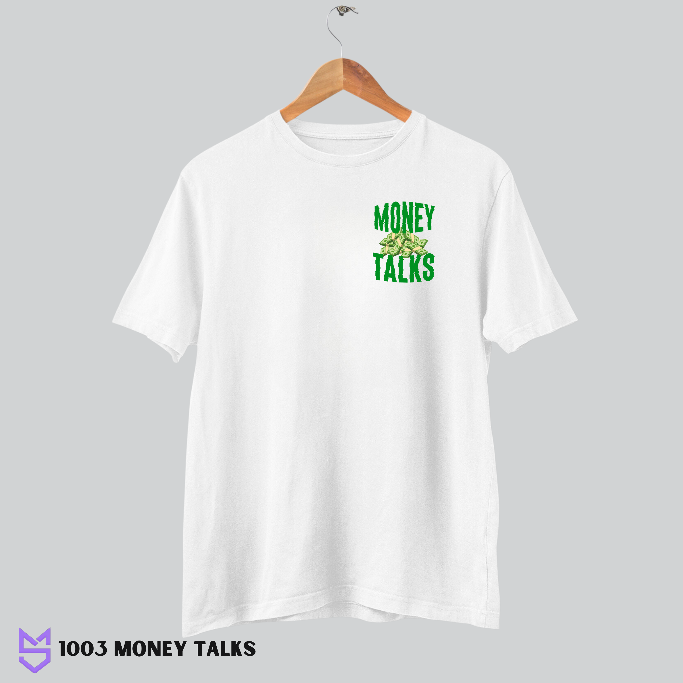 1003 Money Talks