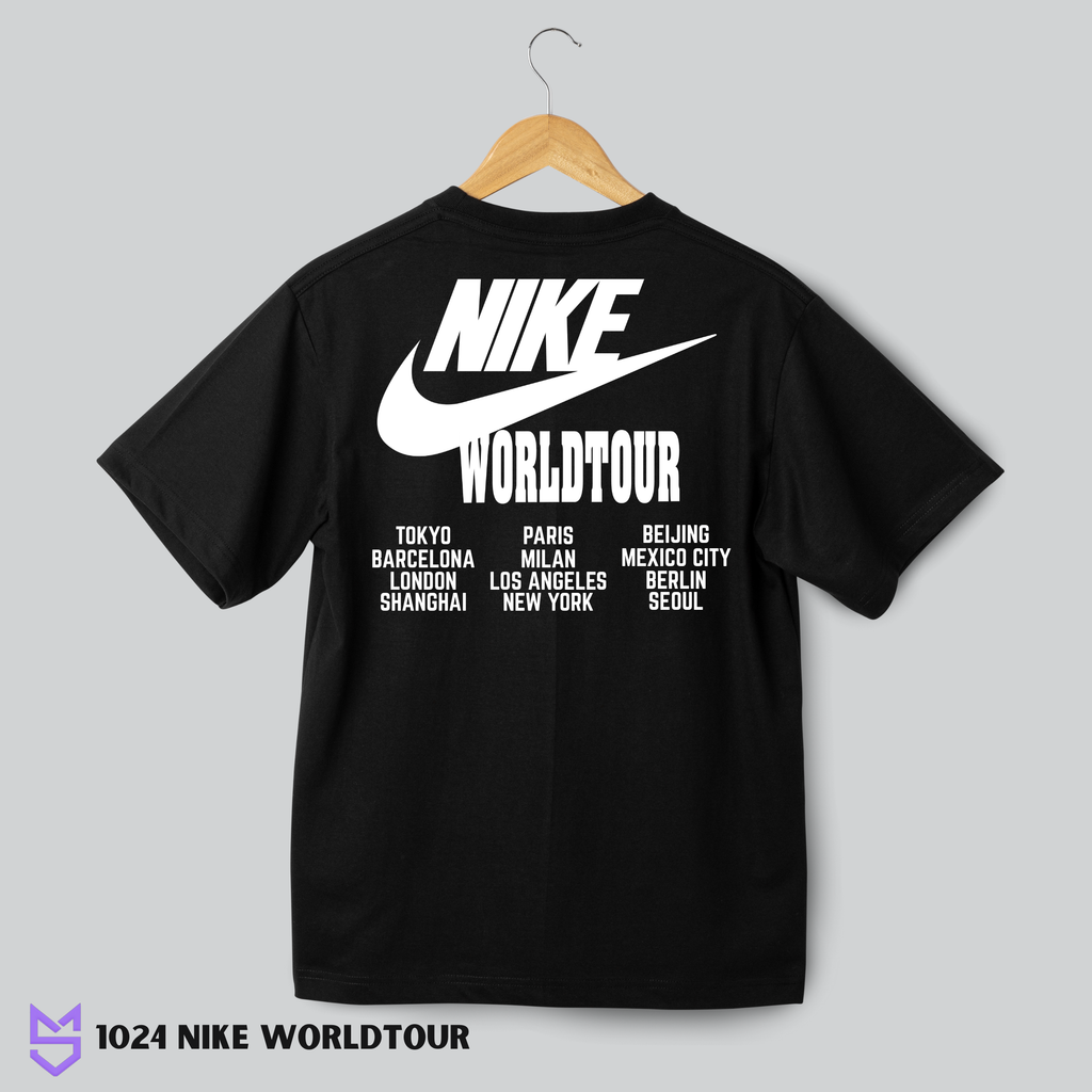 1024 Nike World Tour