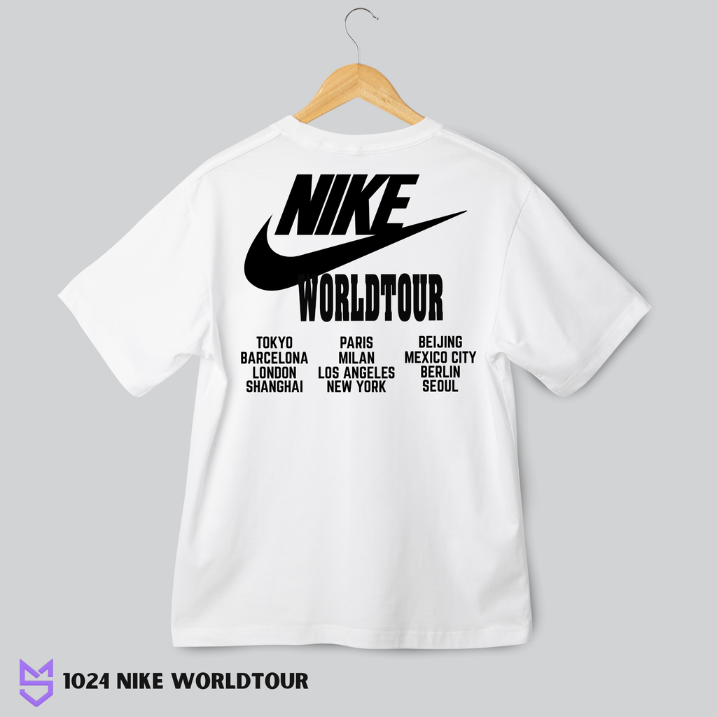 1024 Nike World Tour