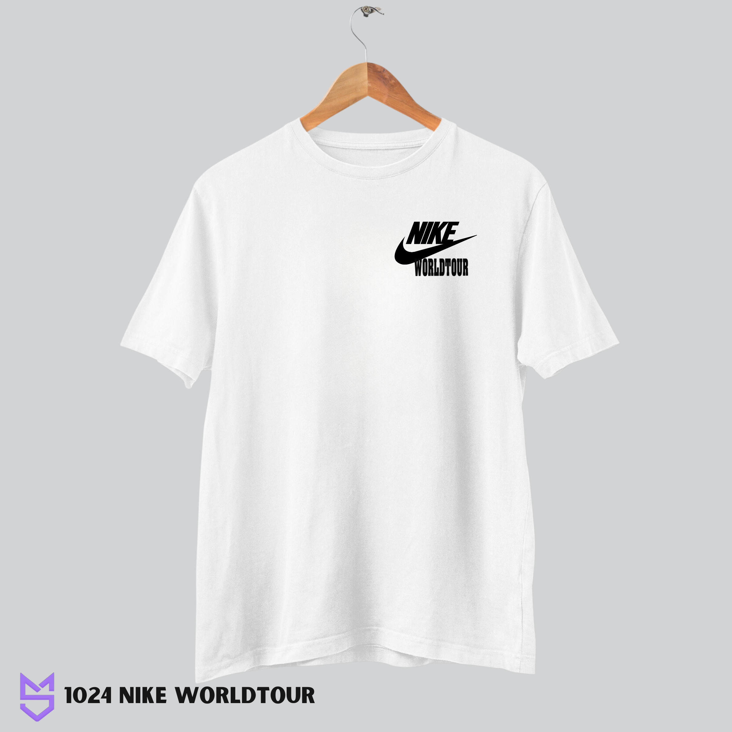 1024 Nike World Tour
