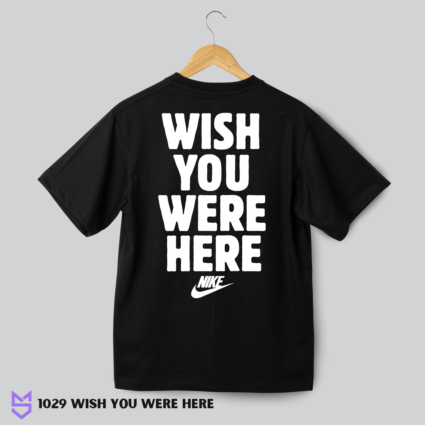 1029 Wish you were here