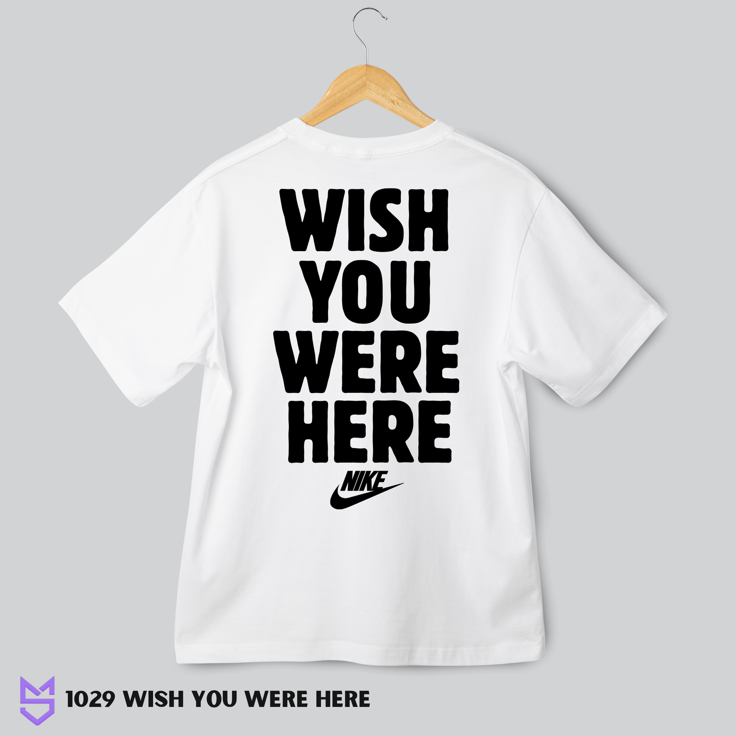 1029 Wish you were here
