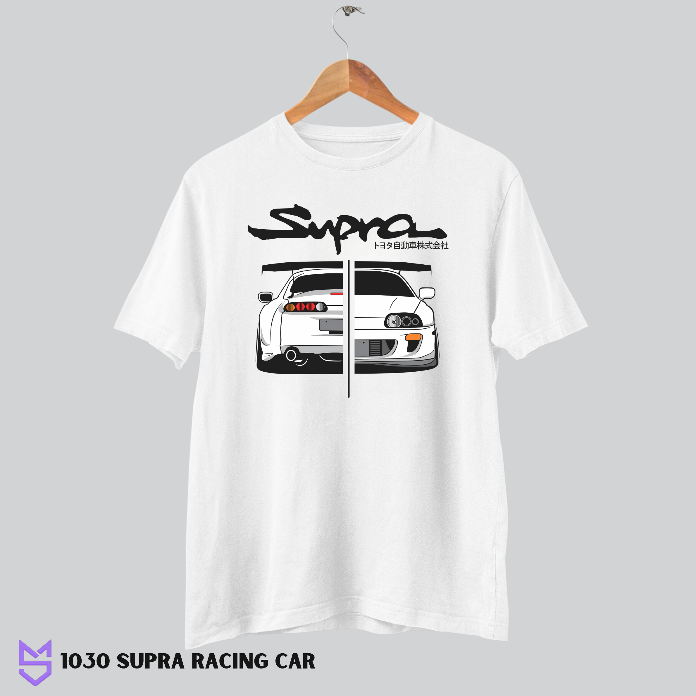 1030 Supra Racing Car