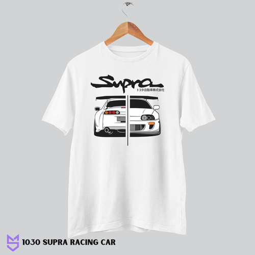 1030 Supra Racing Car