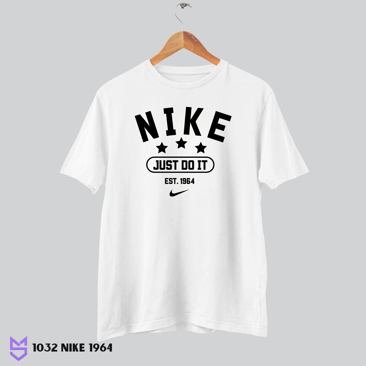 1032 Nike 1964