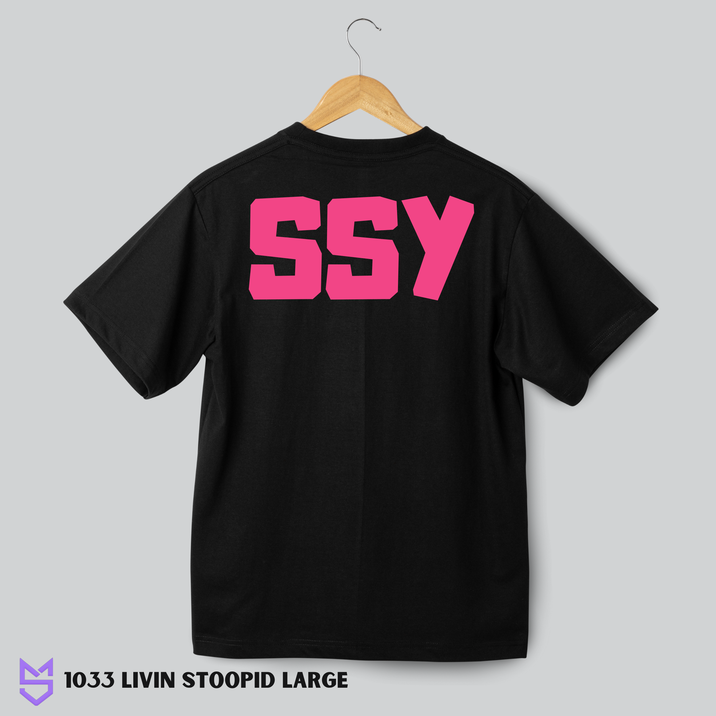 1033 Livin Stoopid Large