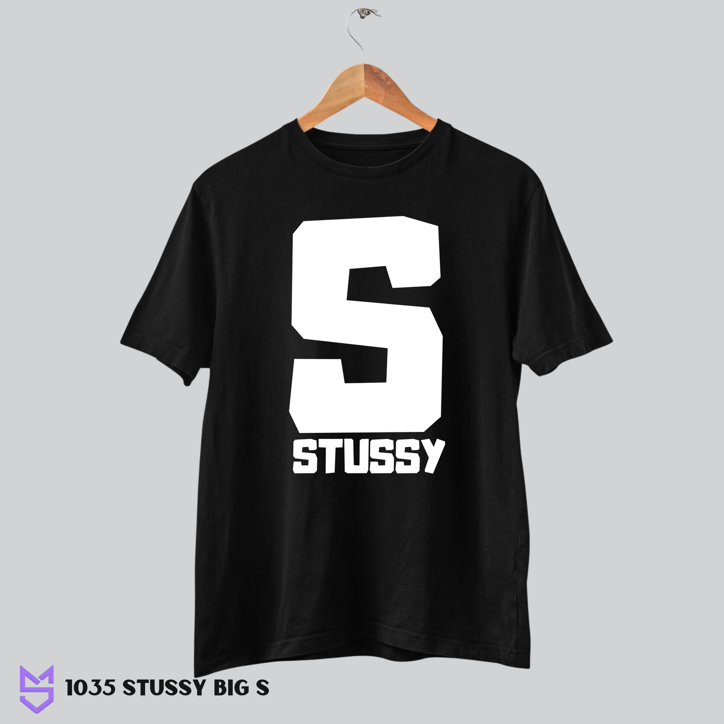 1035 Stussy Big S