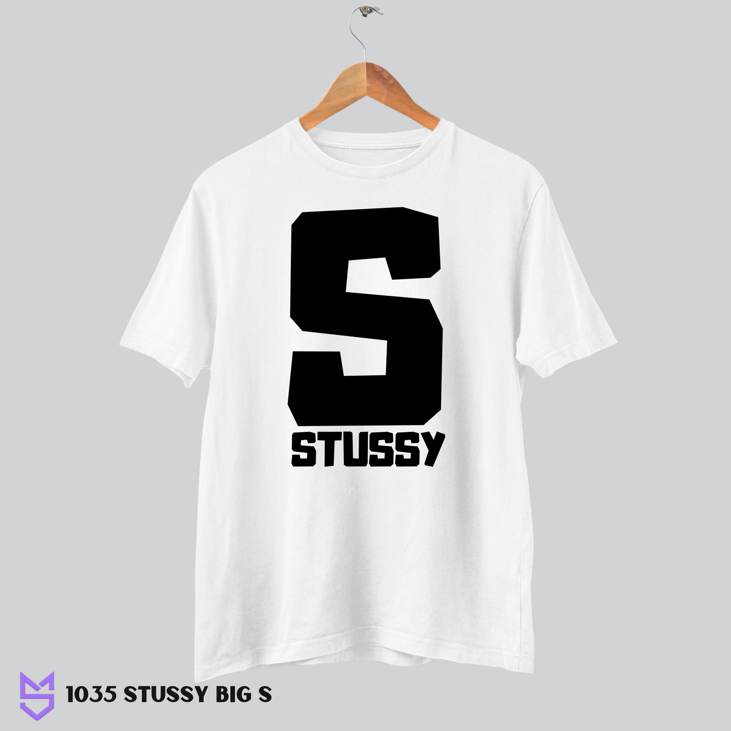 1035 Stussy Big S