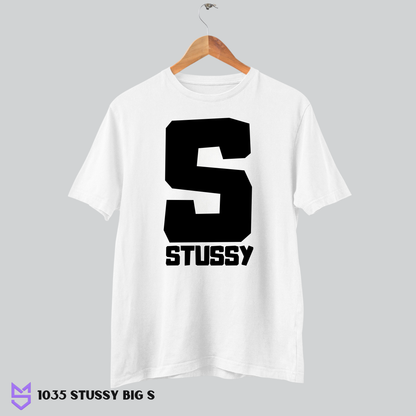 1035 Stussy Big S