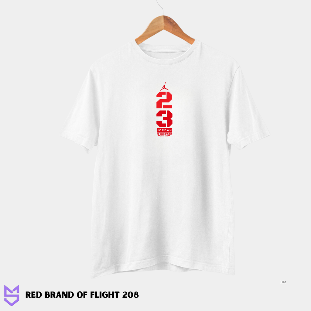 Red Brand of Flight 208