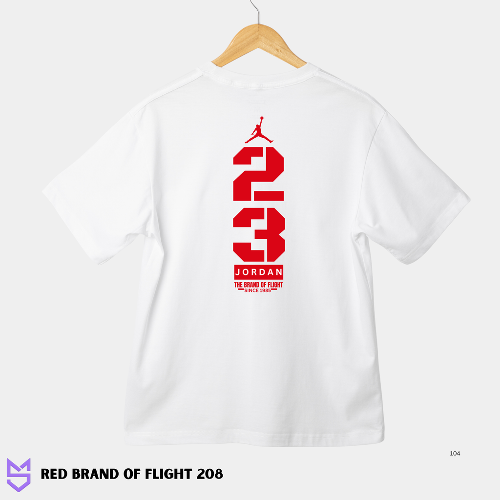 Red Brand of Flight 208