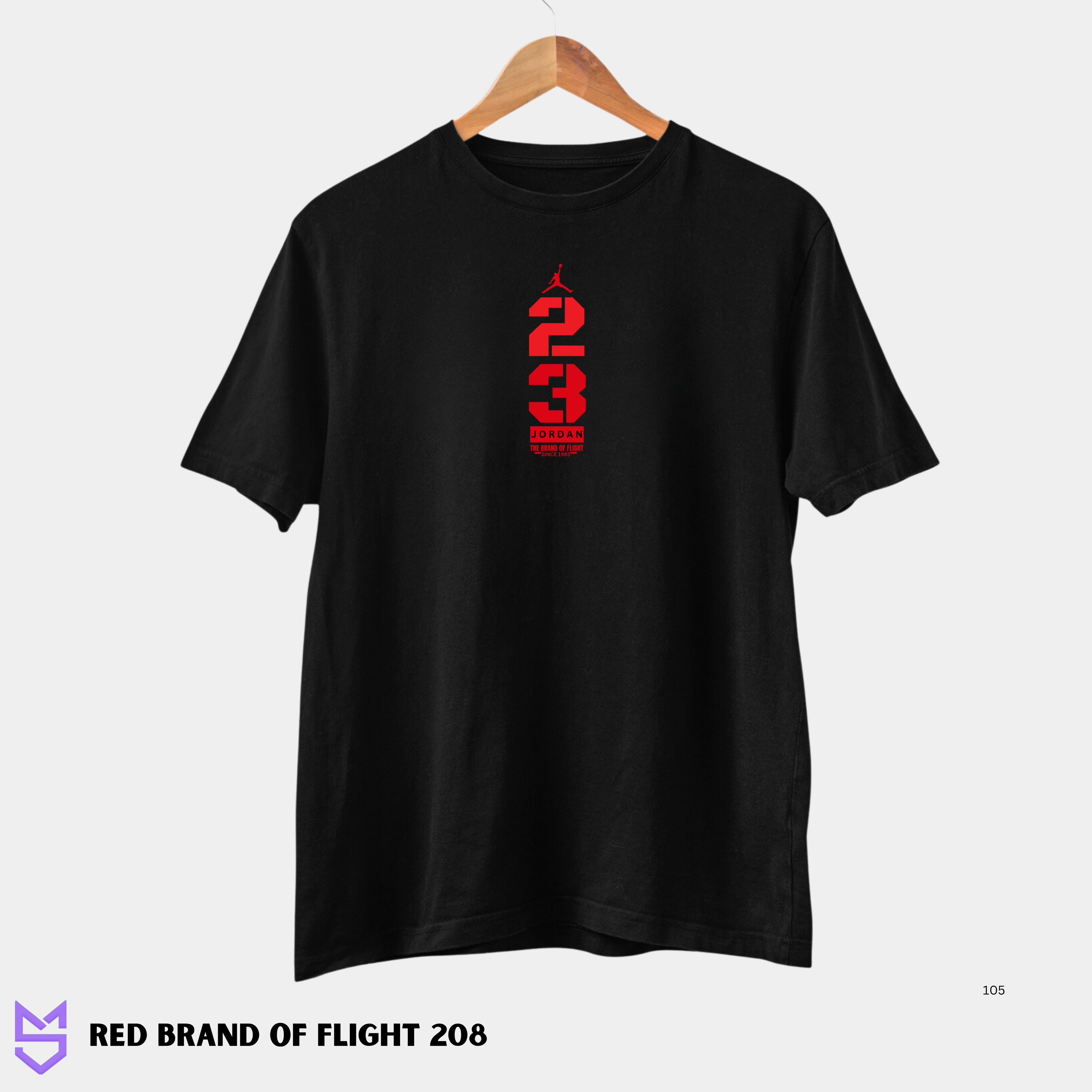 Red Brand of Flight 208