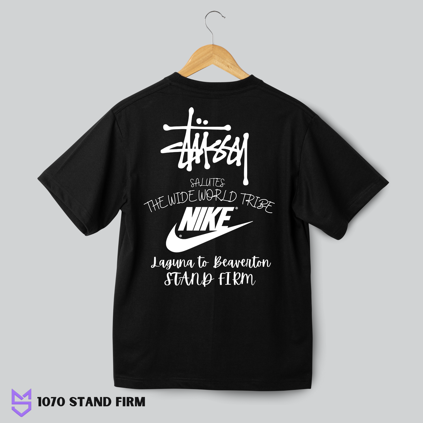 1070 Stand Firm