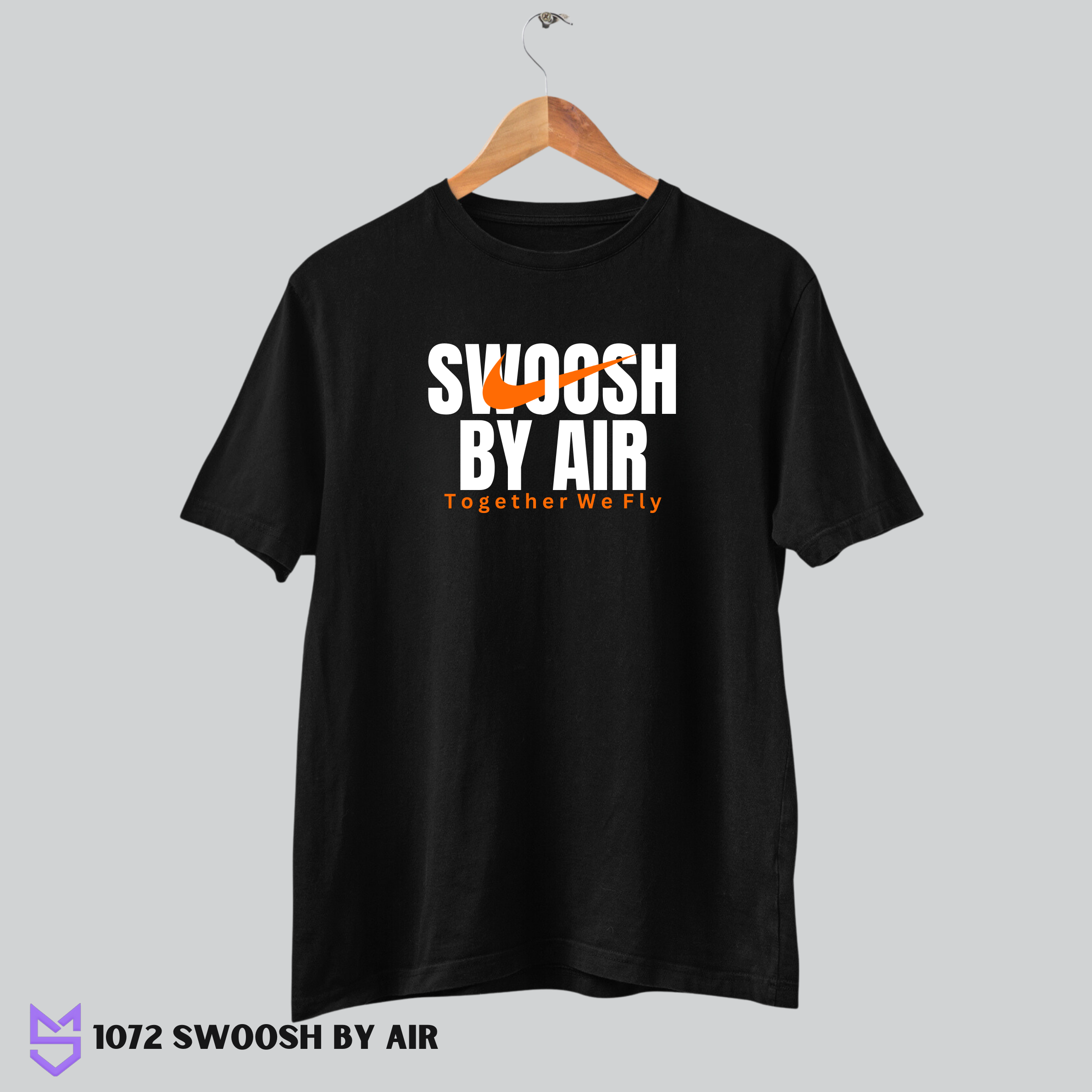1072 Swoosh by Air
